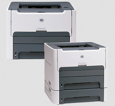 HP LaserJet 1320 Driver Download (Laser Printer)