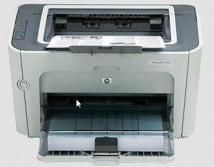 Hp laserjet p1505 не видит компьютер