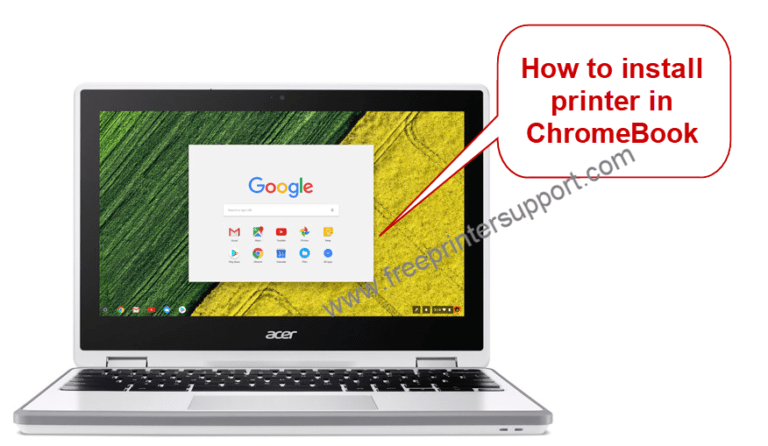 How to install Printer in Chromebook (Easy Guide) | Chrome OS