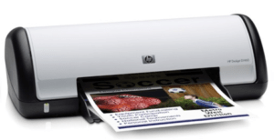 Установка hp deskjet d1460