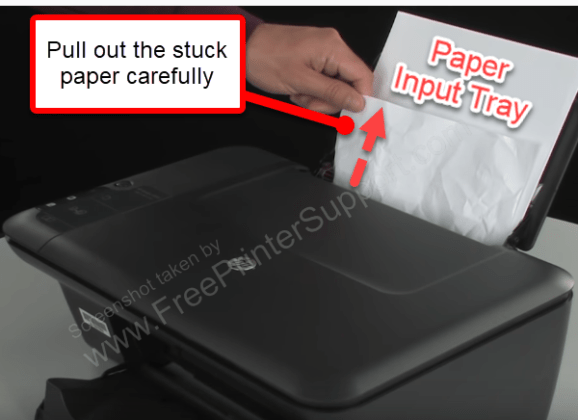 How To Fix Paper Jam In Printer (Quick Fix)