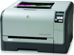 Hp color laserjet cp1515n обзор