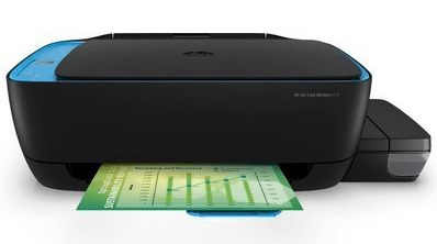 Hp ink tank 319 установка драйвера