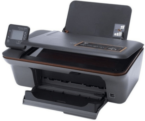 how to setup hp deskjet 3050 j610 series wireless