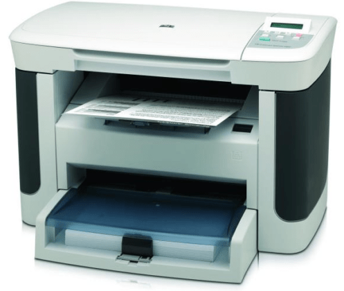 Hp laserjet m1120 mfp не определяется