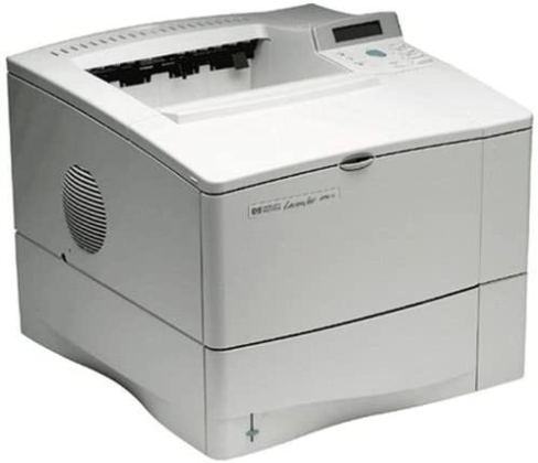 Hp 4050 настройка сети