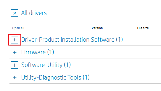 installation software