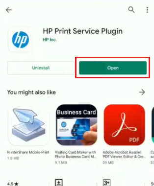 hp plugin