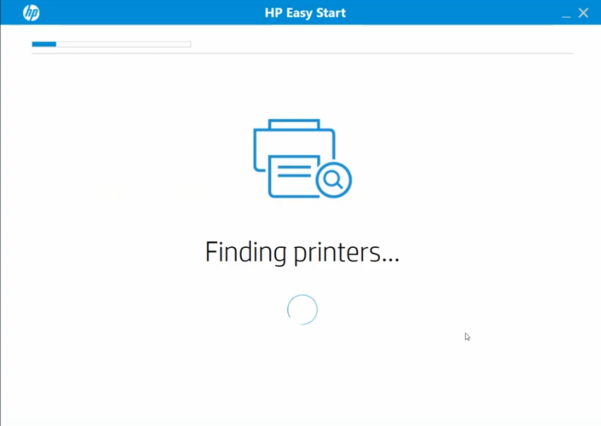 find printers