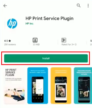 print service