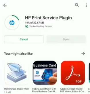 service plugin