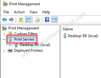 click-on-print-server