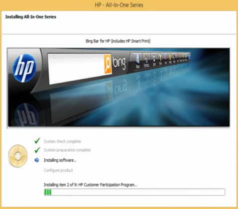 hp 1315 all in one software download