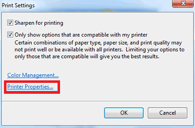 printer