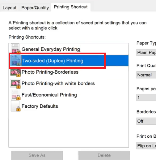 How to Print Both Side of a Paper (DoubleSided Printing)