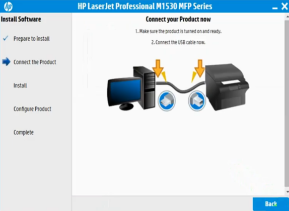 hp laserjet m1536dnf mfp driver