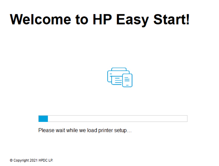 Loading HP Envy 6052 Driver