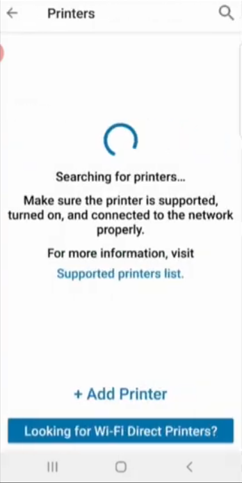 printers