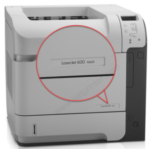 hp laserjet m601 printer