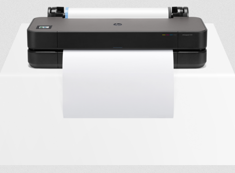 HP DesignJet T200 Driver