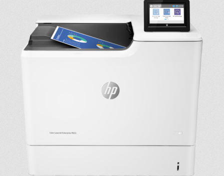 HP LaserJet M653dn Driver