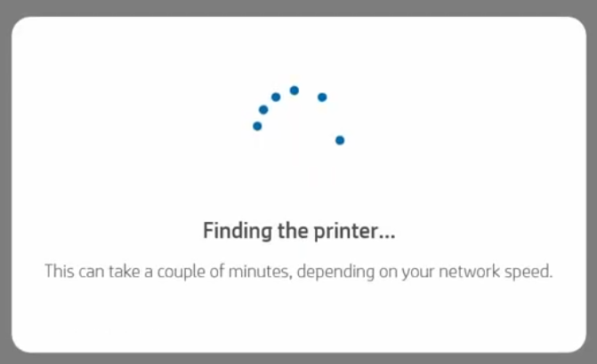 Detecting printer