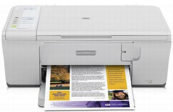 HP Deskjet F4210 Series Driver