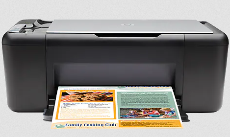 HP Deskjet F4435 Driver 