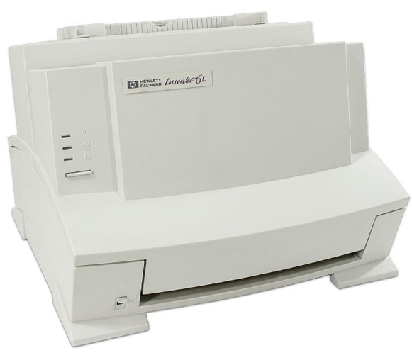 HP LaserJet 6L Driver