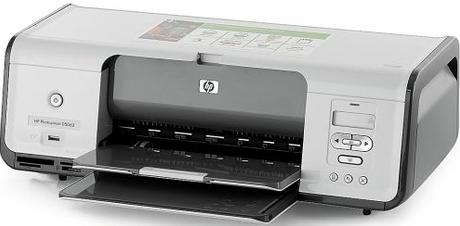 HP Photosmart D5063 Driver