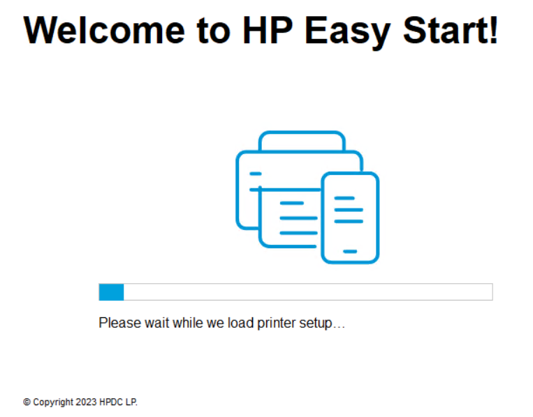 loading east start program