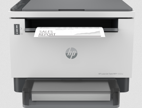 HP Laserjet Tank MFP 1602w Driver