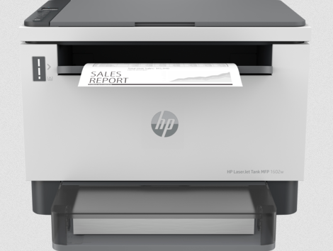 HP Laserjet Tank MFP 1604w Driver