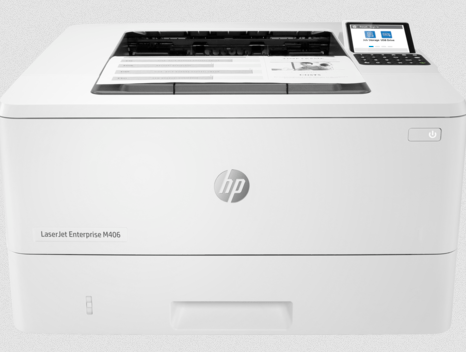 HP Laserjet M406dn Driver