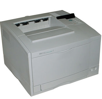 HP LaserJet 5/5M/5N Driver