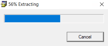 start installing the printer driver