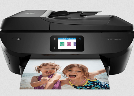 HP Envy Photo 7864 printer