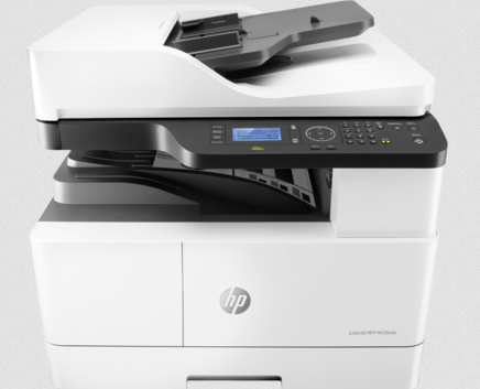 HP LaserJet MFP M438nda printer