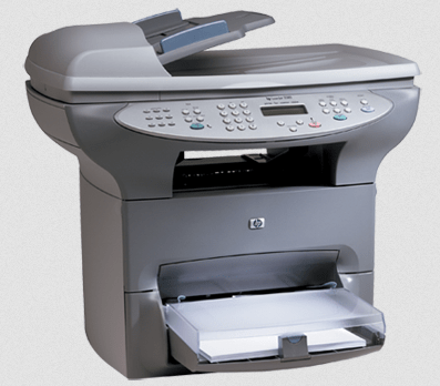 HP Laserjet 3330 printer