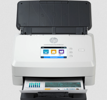 HP ScanJet N7000 Scanner