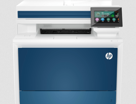 HP Color LaserJet Pro MFP 4303dw printer