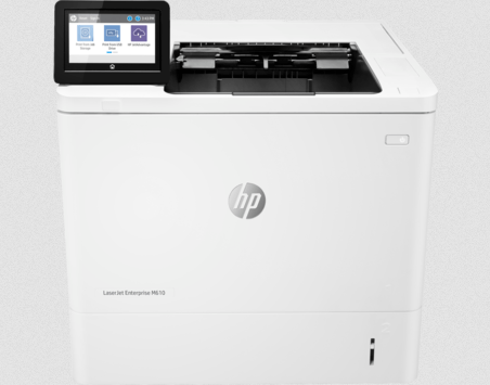 HP LaserJet Enterprise M610dn