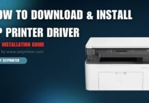 download hp printer driver