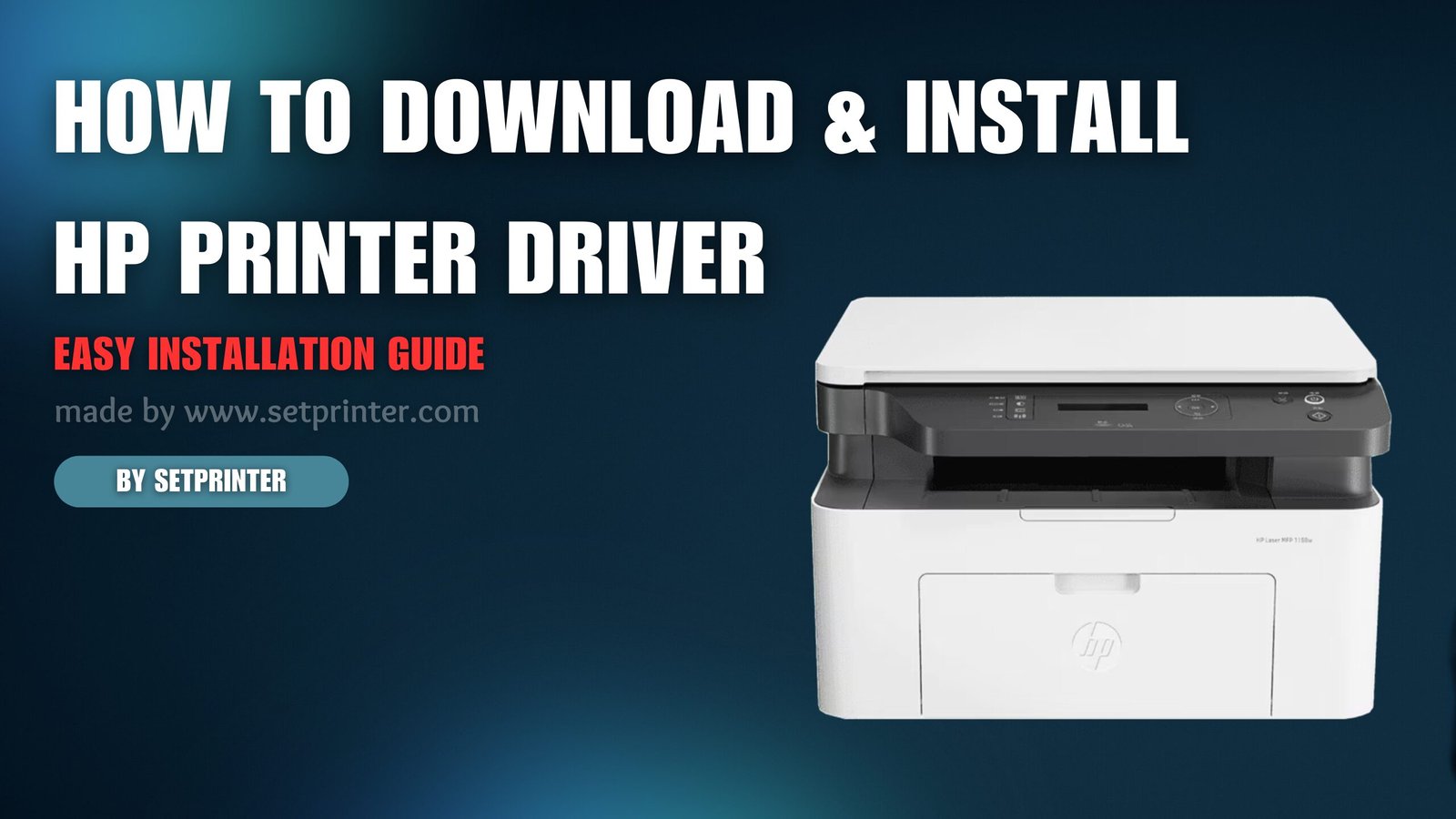 download hp printer driver