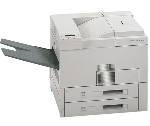 HP LaserJet 8150 Series Printer