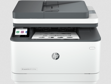 HP LaserJet Pro MFP 3102fdn printer