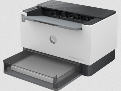 HP Laserjet Tank 1020w printer