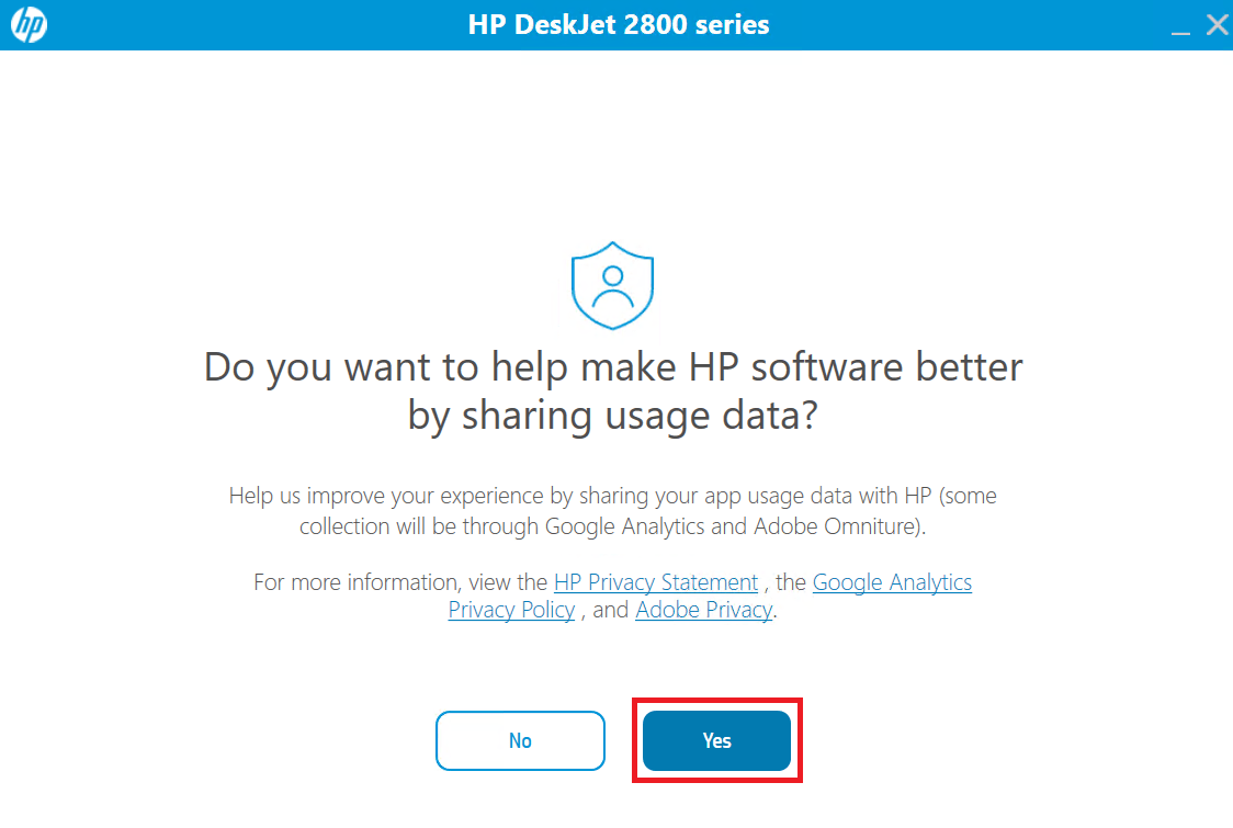 share your printer usage data