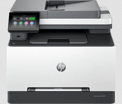 HP LaserJet 3301fdw Driver