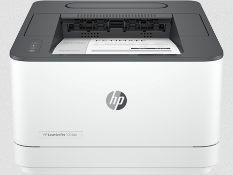 HP LaserJet Pro 3004dn printer